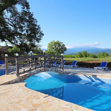 Tskaltubo Village - Nature Resort Екстериор снимка