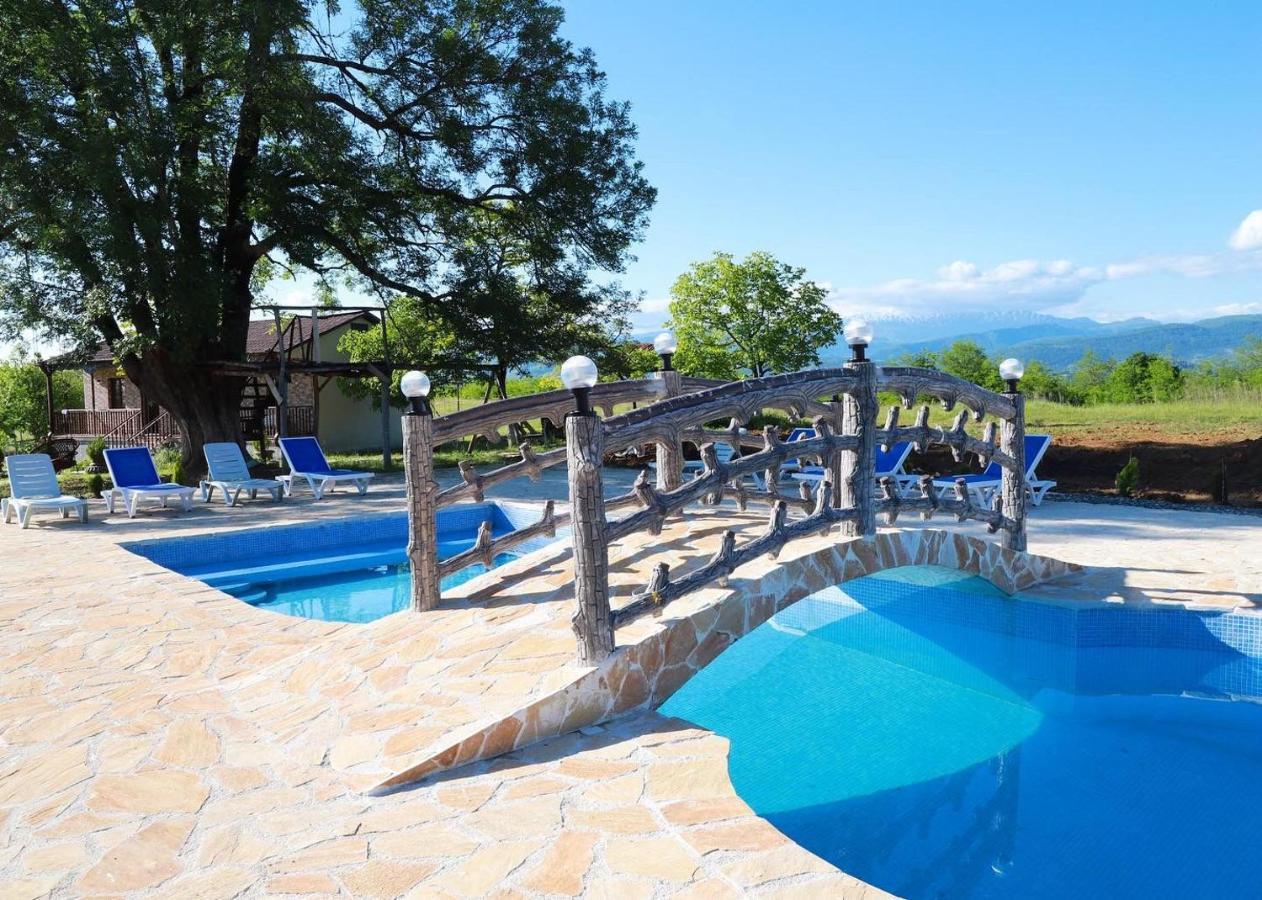 Tskaltubo Village - Nature Resort Екстериор снимка
