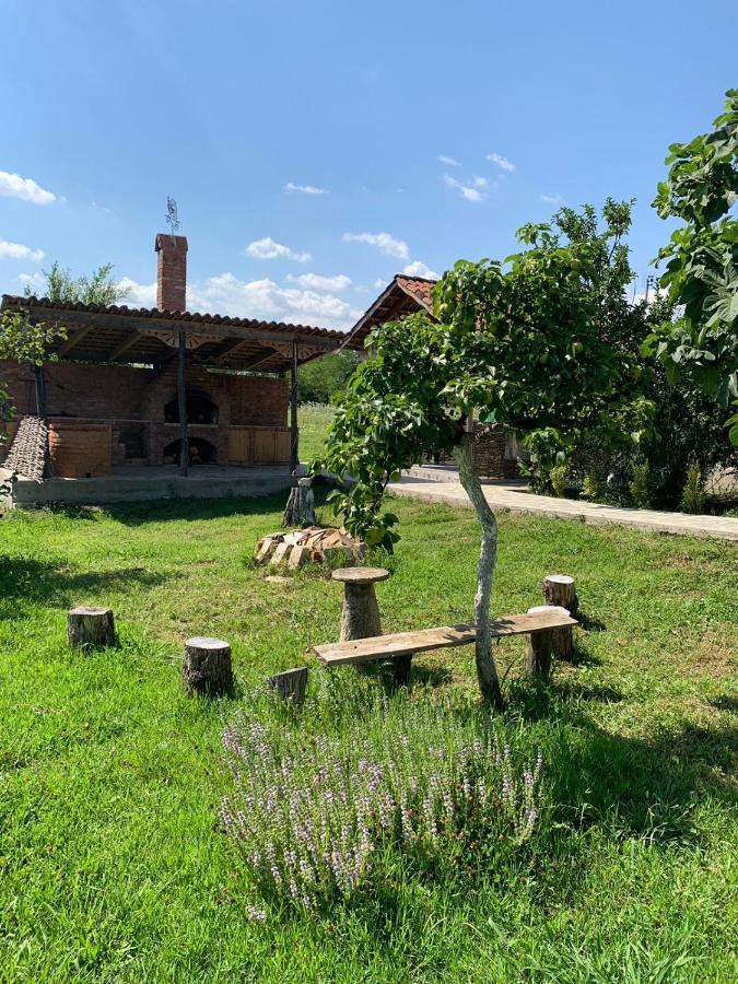 Tskaltubo Village - Nature Resort Екстериор снимка