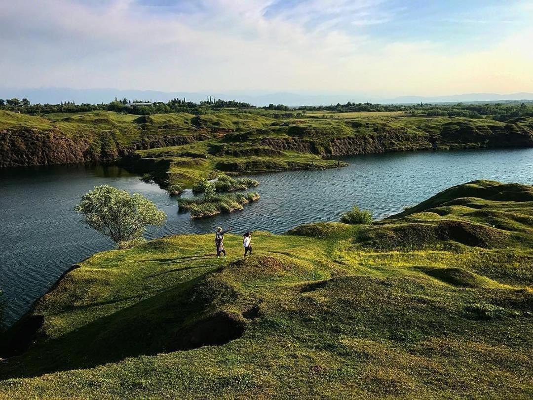 Tskaltubo Village - Nature Resort Екстериор снимка