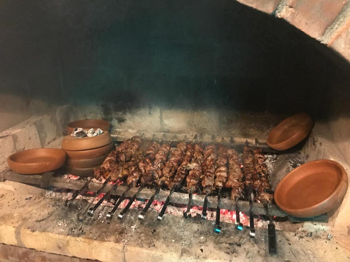 Tskaltubo Village - Nature Resort Екстериор снимка