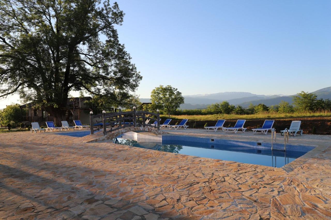 Tskaltubo Village - Nature Resort Екстериор снимка